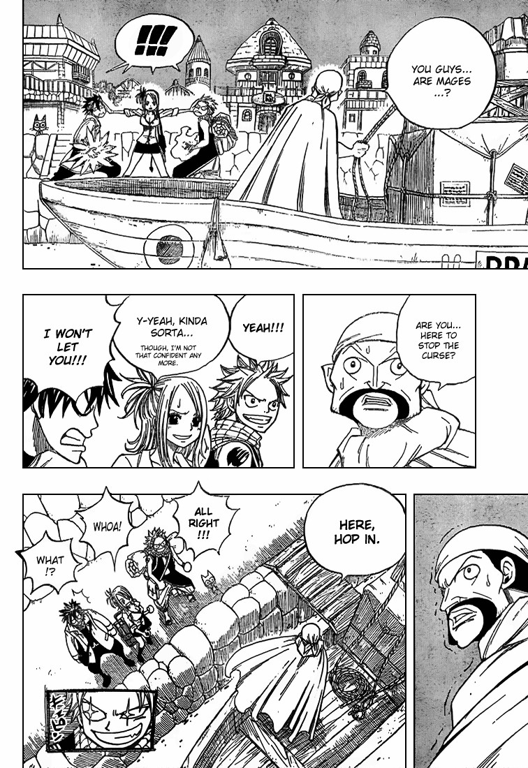 Fairy Tail Chapter 25 14